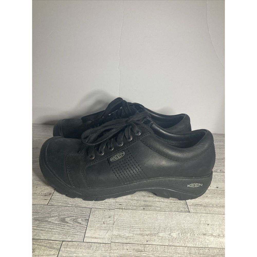 Keen Men's Black Athletic Shoes